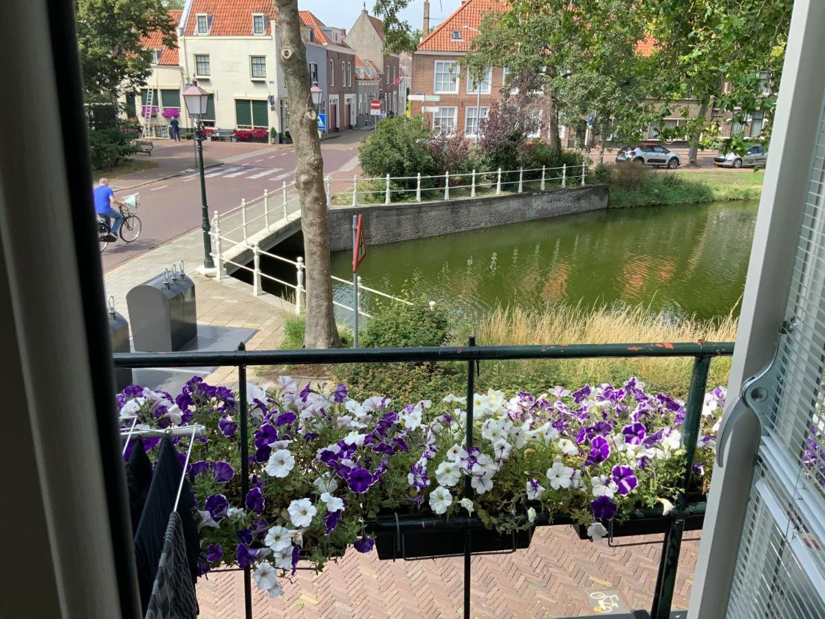 Kromme Weele 26 Middelburg Dış mekan fotoğraf