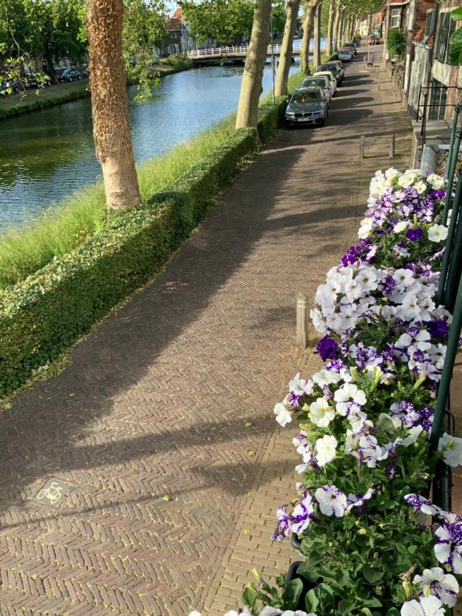 Kromme Weele 26 Middelburg Dış mekan fotoğraf