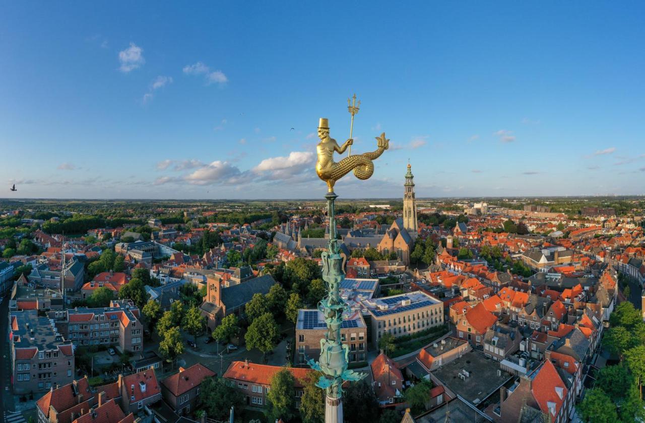 Kromme Weele 26 Middelburg Dış mekan fotoğraf