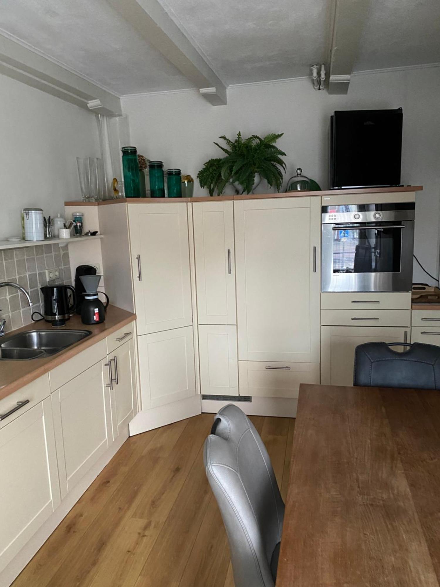 Kromme Weele 26 Middelburg Dış mekan fotoğraf