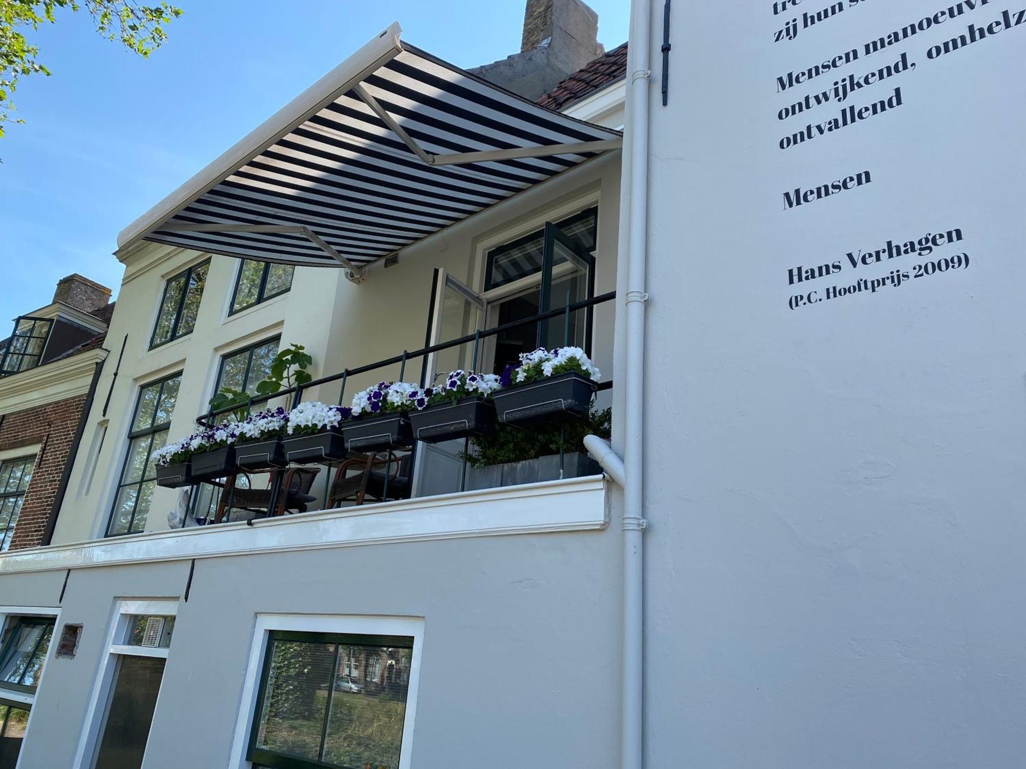Kromme Weele 26 Middelburg Dış mekan fotoğraf