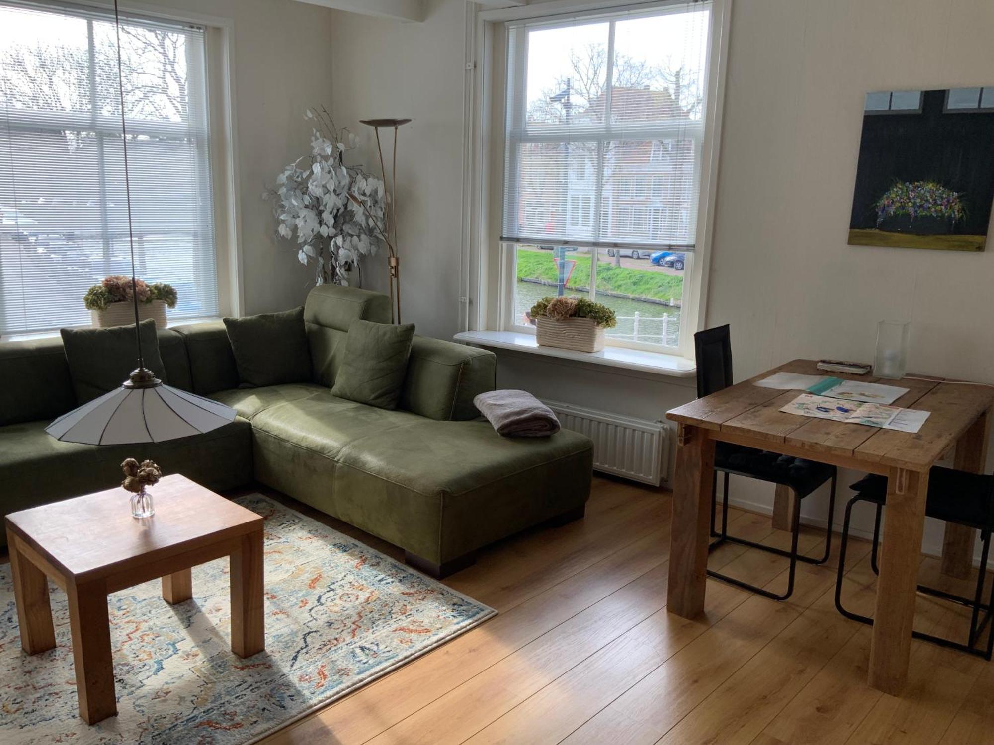 Kromme Weele 26 Middelburg Dış mekan fotoğraf