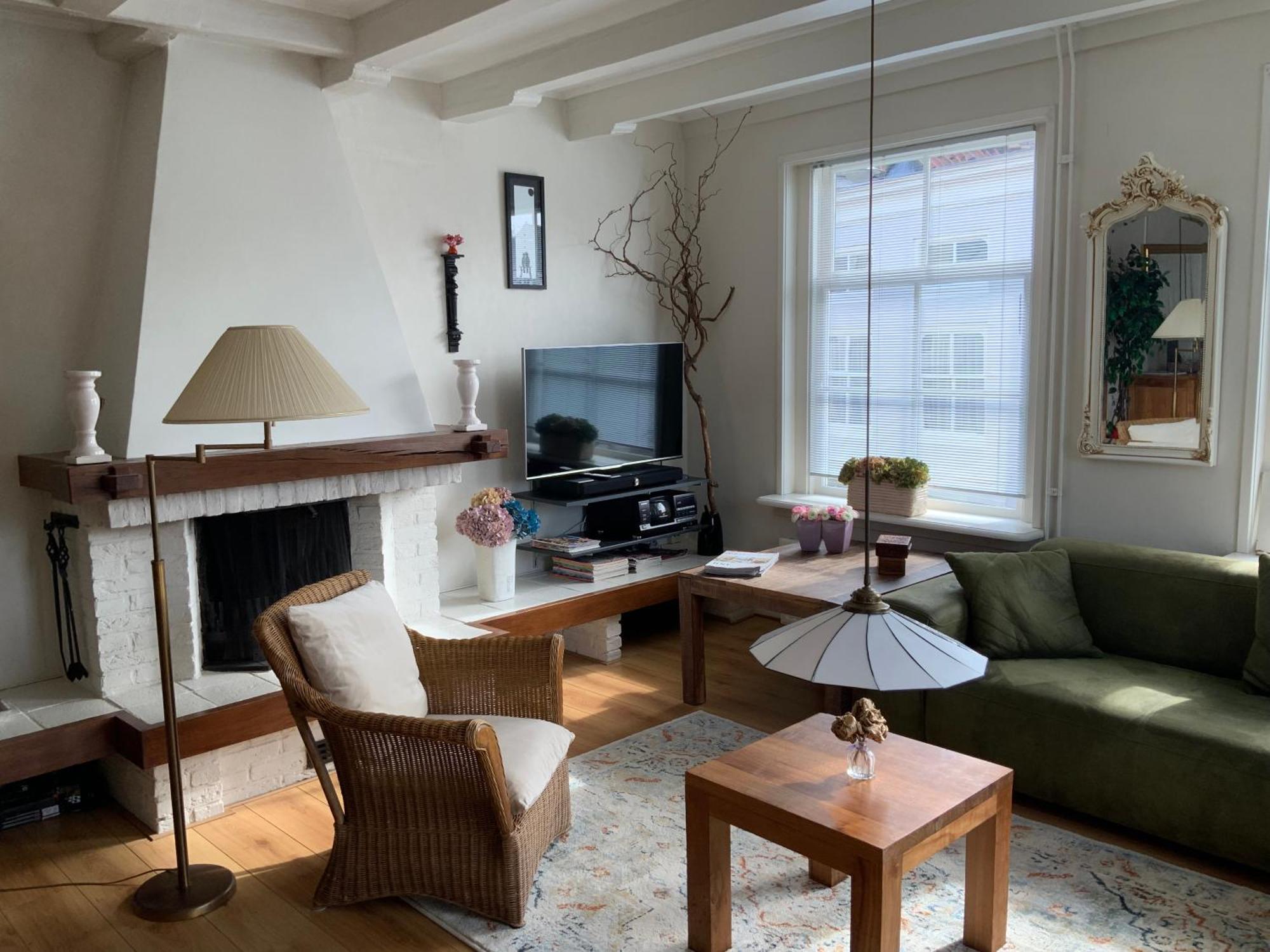 Kromme Weele 26 Middelburg Dış mekan fotoğraf